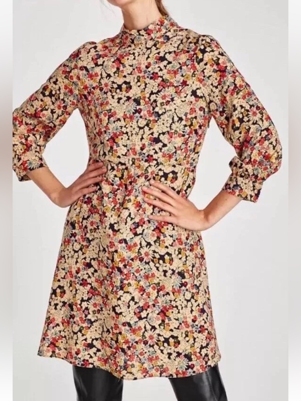 NWT Zara Dress - XS